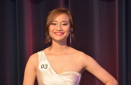 Cháy hết mình “Tài và Sắc” du học sinh Việt Nam tại Úc - 2 Hoa khôi Trần Quý Thư