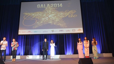 Cháy hết mình “Tài và Sắc” du học sinh Việt Nam tại Úc - 3 Theo