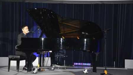 Cháy hết mình “Tài và Sắc” du học sinh Việt Nam tại Úc - 6 Theo