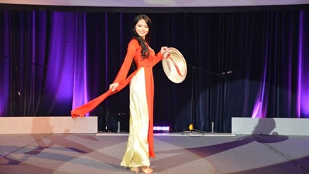 Cháy hết mình “Tài và Sắc” du học sinh Việt Nam tại Úc - 7 Theo