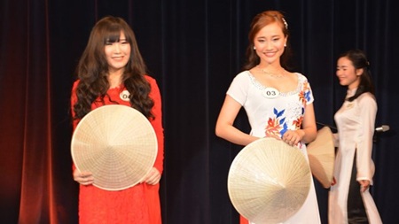 Cháy hết mình “Tài và Sắc” du học sinh Việt Nam tại Úc - 8 Theo