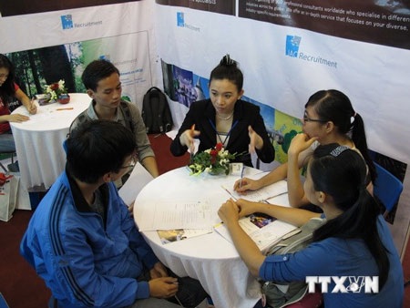 Triển khai dự án thu hút công dân trẻ Việt Nam đi du học tại Nga - 1 Ảnh chỉ có tính minh họa. (Ảnh: Phương Vy/TTXVN)