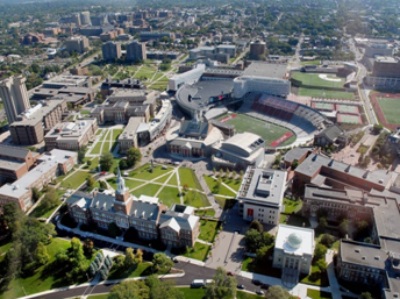 Đại học Cincinnati – Sức hấp dẫn toàn cầu - 1 Năm 2013, Policy.Mic đã bình chọn UC là trường