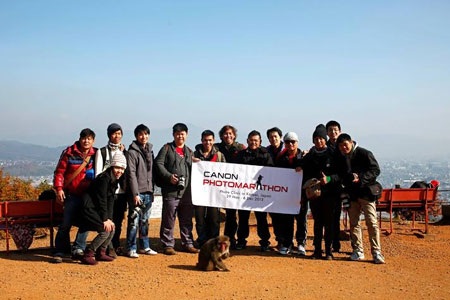 Cơ hội đến thăm Nhật Bản cùng Canon PhotoMarathon 2014 - 2 Cơ hội đến thăm Nhật Bản cùng Canon PhotoMarathon 2014