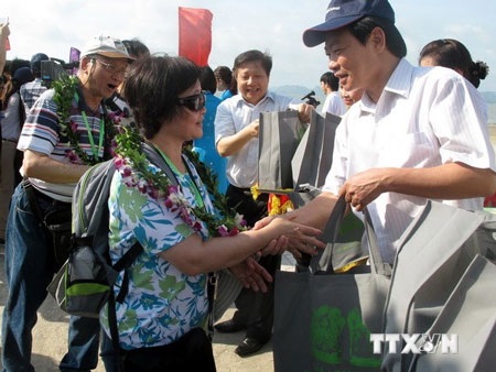 (Ảnh minh họa: Văn Đức/TTXVN)