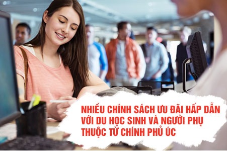 Làm sao để du học Úc thành công với chi phí hạn hẹp? - 3 Úc – đất nước kiểu mẫu về phát triển xuất khẩu giáo dục