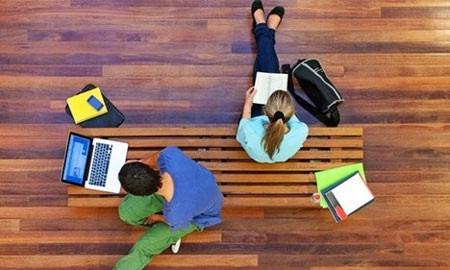 Thông tin của Google công bố cho thấy có sự tăng lên đáng kể của các khóa học trực tuyến