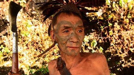 Câu chuyện về những thợ săn đầu người cuối cùng ở Ấn Độ