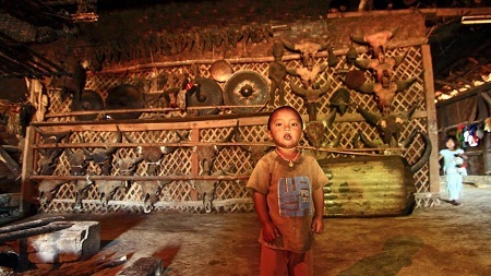 Câu chuyện về những thợ săn đầu người cuối cùng ở Ấn Độ