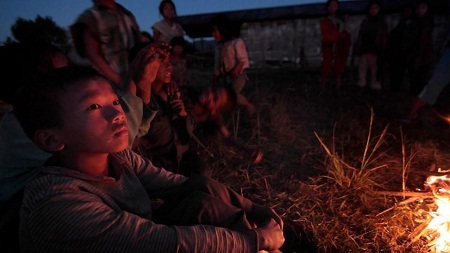 Câu chuyện về những thợ săn đầu người cuối cùng ở Ấn Độ