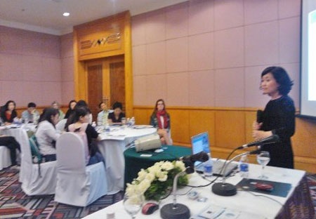 Hội thảo với trường