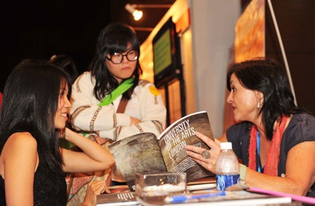 Ngày hội Giáo dục Vương quốc Anh 2014 - quy tụ số trường đông nhất từ trước tới nay - 1 Kỹ năng nghề nghiệp cho tương lai