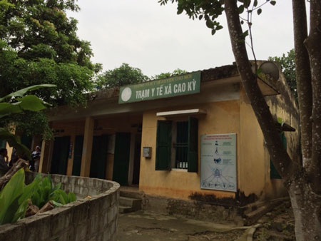 Xây mới 89 trạm y tế cho xã khó khăn miền núi từ tiền “thưởng” 400 tỷ của quốc tế