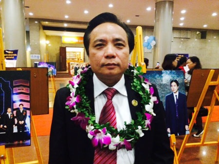 PGS.TS Trần Ngọc Lương. Ảnh: H.Hải