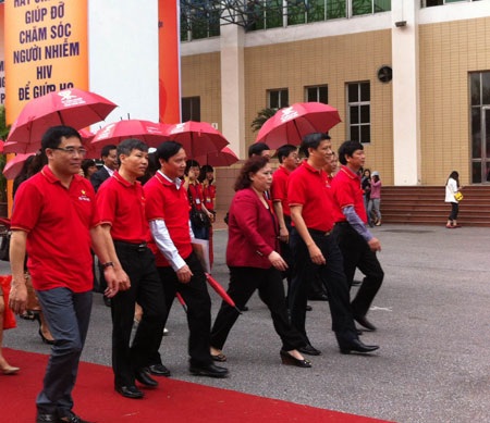 Việt Nam: Số người mắc HIV đứng thứ 5 trong khu vực Châu Á - Thái Bình Dương - 1 Việt Nam: Số người mắc HIV đứng thứ 5 trong khu vực Châu Á - Thái Bình Dương