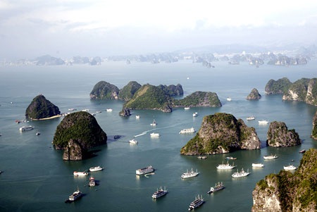 Hạ Long thành phố du lịch Không khói thuốc lá - 1 Hạ Long thành phố du lịch Không khói thuốc lá
