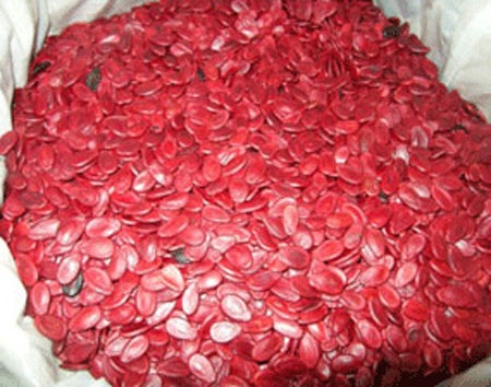 Lựa chọn hạt dưa an toàn trong ngày Tết - 1 Hãy chú ý đến màu sắc của sản phẩm, tránh lựa chọn sản phẩm màu sắc