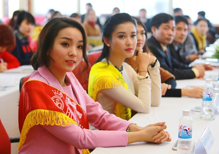 Kỳ Duyên, Huyền My sẽ hiến máu trong ngày Chủ nhật Đỏ - 2 Kỳ Duyên, Huyền My sẽ hiến máu trong ngày Chủ nhật Đỏ