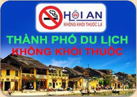 Nhân rộng mô hình thành phố du lịch không khói thuốc - 1 Nhân rộng mô hình thành phố du lịch không khói thuốc