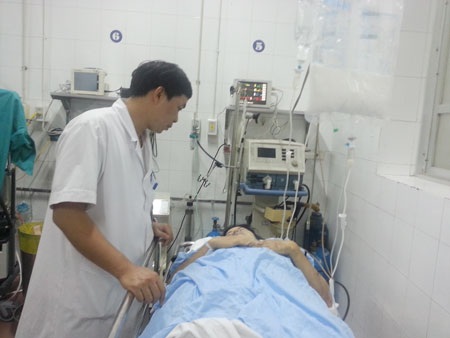 Dịch vụ y tế sẽ tăng chất lượng khi viện phí được tiến tới tính đúng, tính đủ. Ảnh minh họa: H.Hải