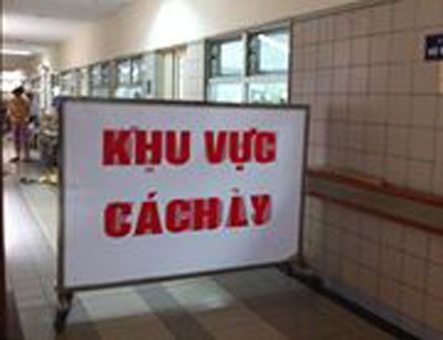 Bộ Y tế đề nghị Hà Nội tăng cường giám sát sởi - 1 Sởi là bệnh dễ lây lan nên phải bố trí khu vực riêng cho khám, cấp cứu,