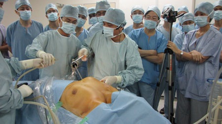 Những phẫu thuật “made in Việt Nam” ghi dấu ấn thế giới