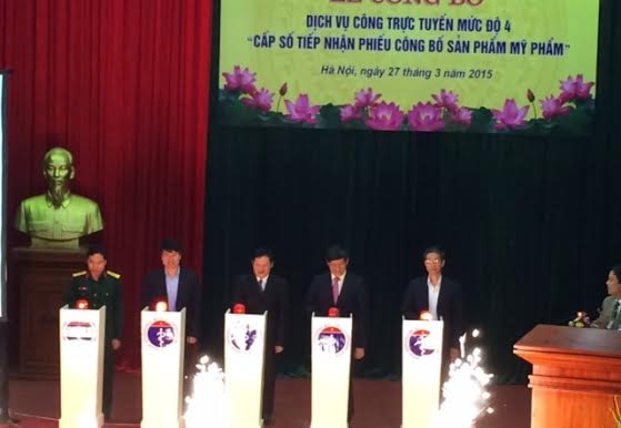 Ứng dụng công nghệ thông tin trong quản lý sản phẩm mỹ phẩm