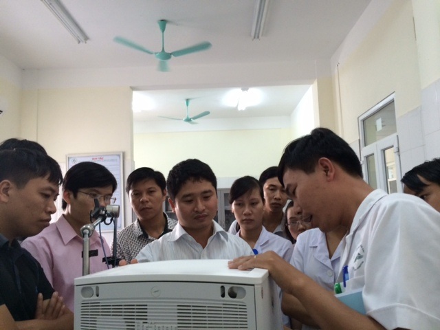 Phẫu thuật kỹ thuật khó ngay tại địa phương