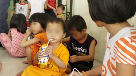 Vụ trẻ em nhiễm HIV/AIDS bị hành hung: Vi phạm nghiêm trọng về đạo đức xã hội - 1 Ông Cảnh cũng cho rằng, sự việc này mang tính cá biệt,
là những con sâu