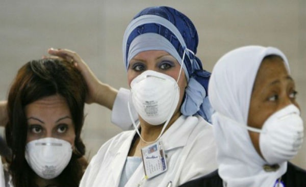 Thêm 12 trường hợp nhiễm hô hấp cấp MERS ở Hàn Quốc - 1 Bệnh MERS - CoV có tính chất lây lan nhanh và tỉ lệ tử vong cao ngang cúm gia cầm.
