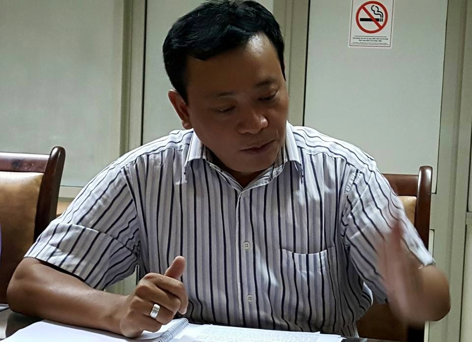 Bối rối vì mua thẻ bảo hiểm y tế phải trình giấy chứng nhận... ly hôn - 1 Ông Lê Văn Khảm, Phó Vụ trưởng Vụ BHYT. Ảnh: H.Hải