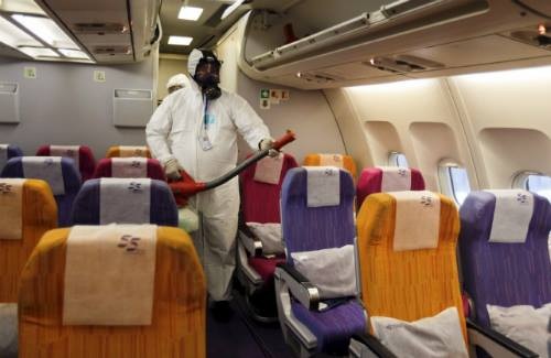 Thái Lan có ca nhiễm MERS – CoV đầu tiên - 1 Thái Lan có ca nhiễm MERS – CoV đầu tiên