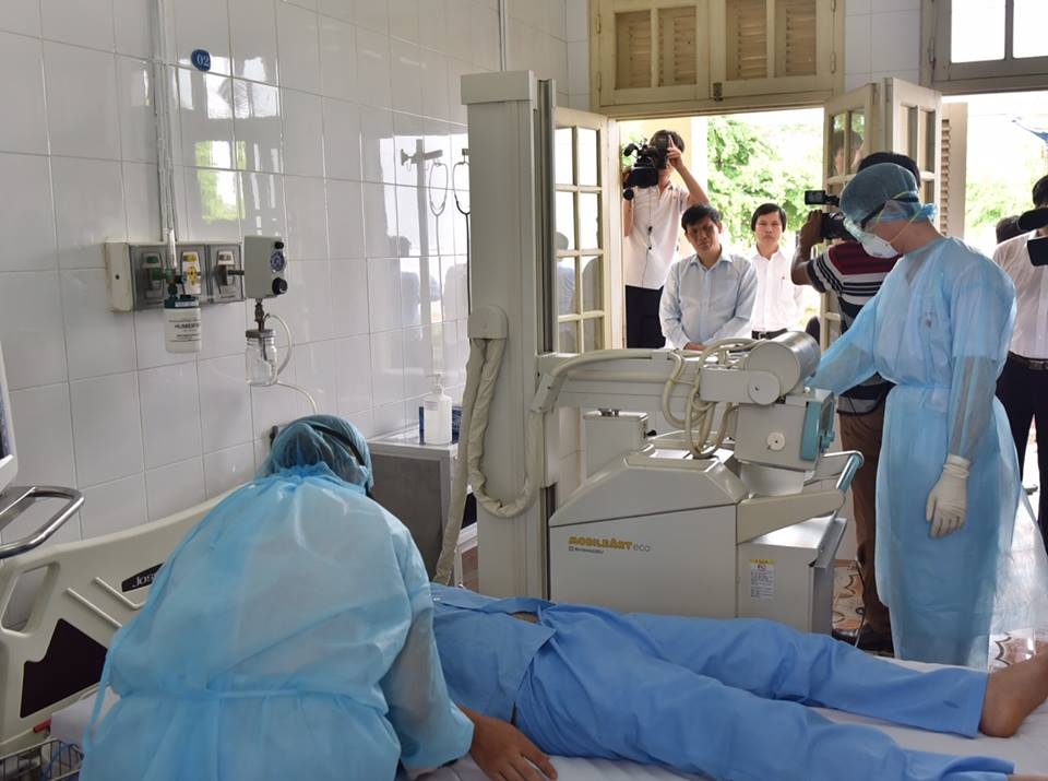 Nguy cơ dịch Mers - Cov: Ưu tiên khám sớm bệnh nhân mắc bệnh lý hô hấp - 1 Nguy cơ dịch Mers - Cov: Ưu tiên khám sớm bệnh nhân mắc bệnh lý hô hấp