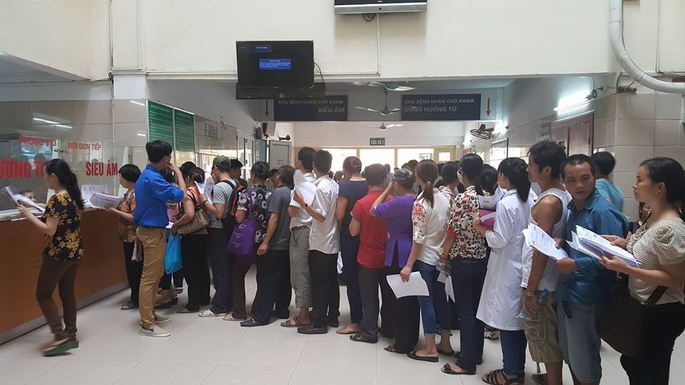 Bệnh viện kí cam kết thay đổi thái độ phục vụ người bệnh - 2 Bệnh viện kí cam kết thay đổi thái độ phục vụ người bệnh