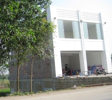 Quy hoạch khu dân cư vi phạm Luật: Chờ UBND tỉnh Thanh Hoá xử lý vụ việc