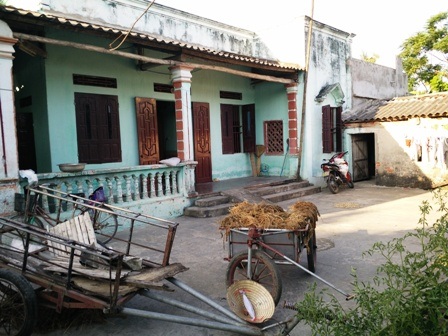 "Chắc ông trời bắt con tôi phải chết mất thôi !" - 3 Căn nhà của gia đình chị Huấn trở nên hoang sơ, tiêu điều