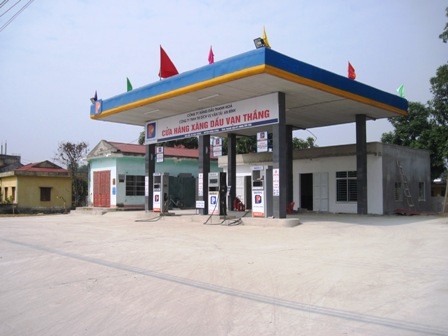 Xã Vạn Thắng nơi có hàng loạt lãnh đạo, cán bộ xã bị kỷ luật vì vi phạm pháp luật