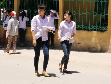 Đề Toán có tính phân loại cao, thí sinh đạt điểm 7 "không dễ" - 19 Đề Toán có tính phân loại cao, thí sinh đạt điểm 7 không dễ