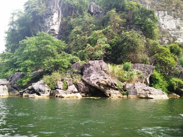 Tràng An được ví như Hạ Long cạn của Việt Nam