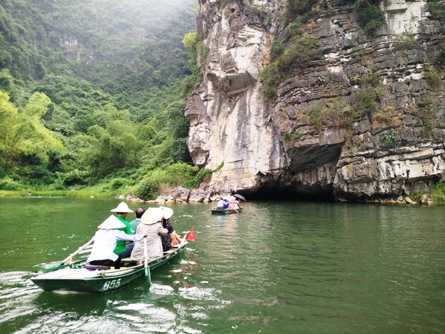 Tràng An được ví như Hạ Long cạn của Việt Nam