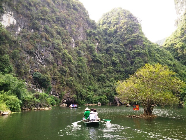 Tràng An được ví như Hạ Long cạn của Việt Nam