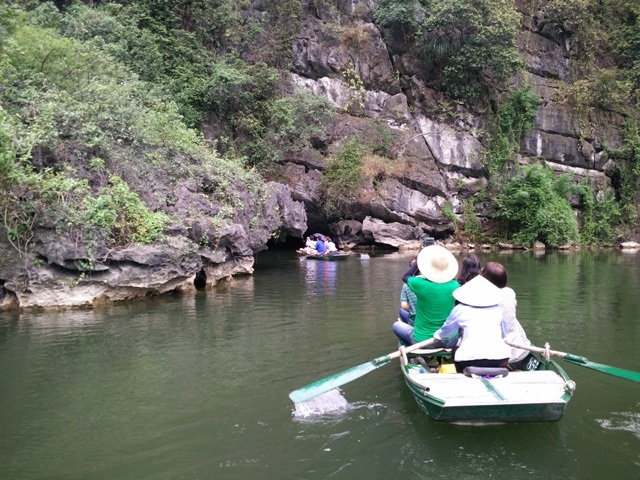 Tràng An được ví như Hạ Long cạn của Việt Nam