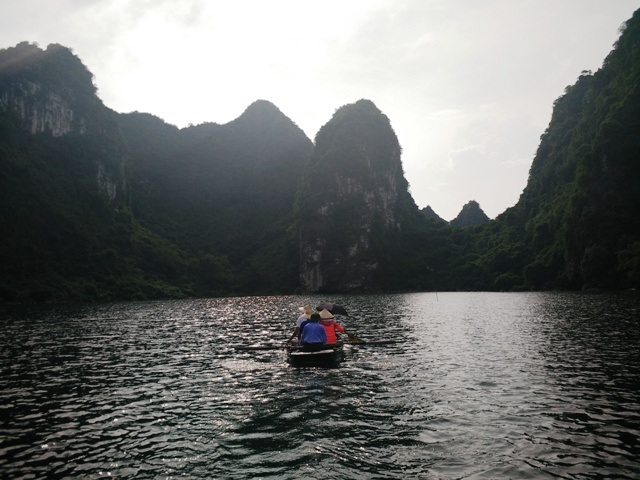 Tràng An được ví như Hạ Long cạn của Việt Nam
