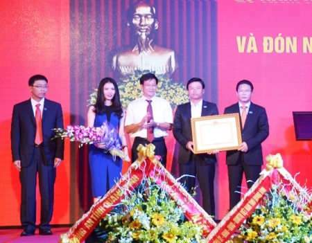 Tập đoàn Trường Thịnh đón nhận Huân chương Lao động hạng Nhất - 1 Tập đoàn Trường Thịnh đón nhận Huân chương Lao động hạng Nhất
