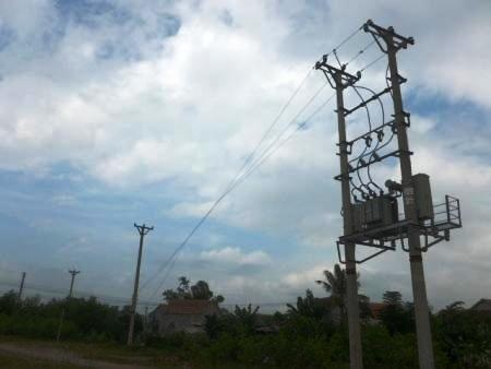 ...và biên bản hiện trường có dấu xác nhận của chính quyền địa phương 