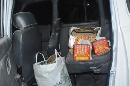 Cơ quan chức năng phát hiện trong 