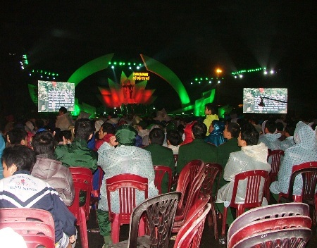 Hồi ức lịch sử hào hùng qua chương trình “Vinh quang bộ đội Cụ Hồ