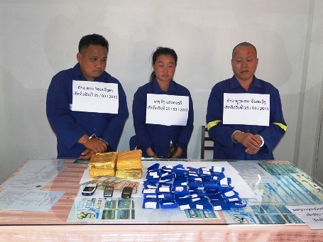 Bắt giữ hơn 5 ngàn đối tượng buôn bán ma túy