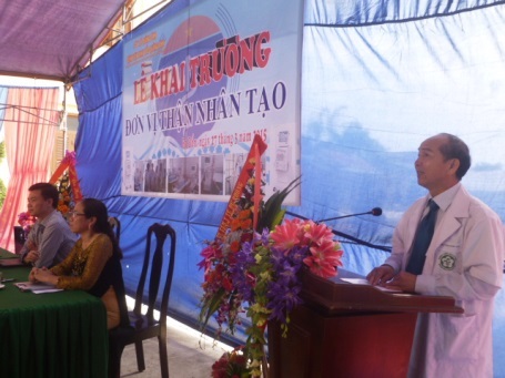 Bệnh viện Đa khoa khu vực Bắc Quảng Bình tiếp nhận 4 đơn vị thận nhân tạo - 2 Bệnh viện Đa khoa khu vực Bắc Quảng Bình tiếp nhận 4 đơn vị thận nhân tạo