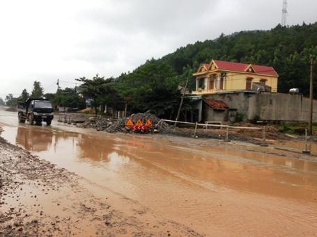 Kỷ luật 4 cán bộ sai phạm trong thực hiện GPMB mở rộng QL 1A